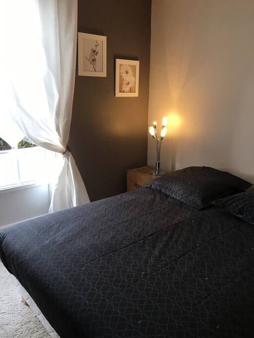 Chambre n°1
Lit 140