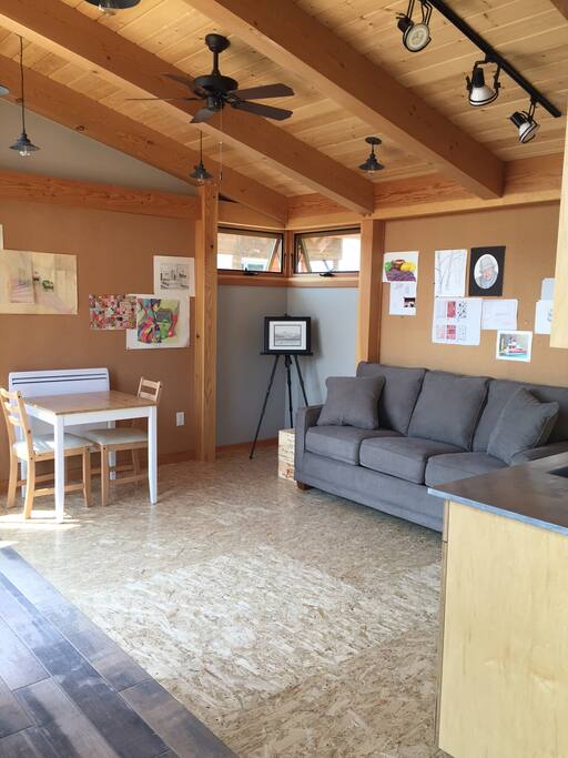Great room