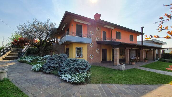 Sarcedo Vacation Rentals & Homes - Veneto, Italy | Airbnb