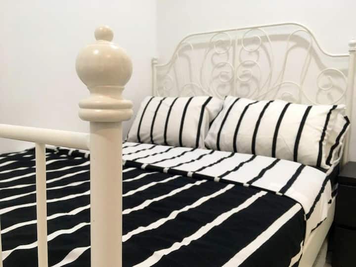 Спалня 1 (допълнителен матрак под това легло)