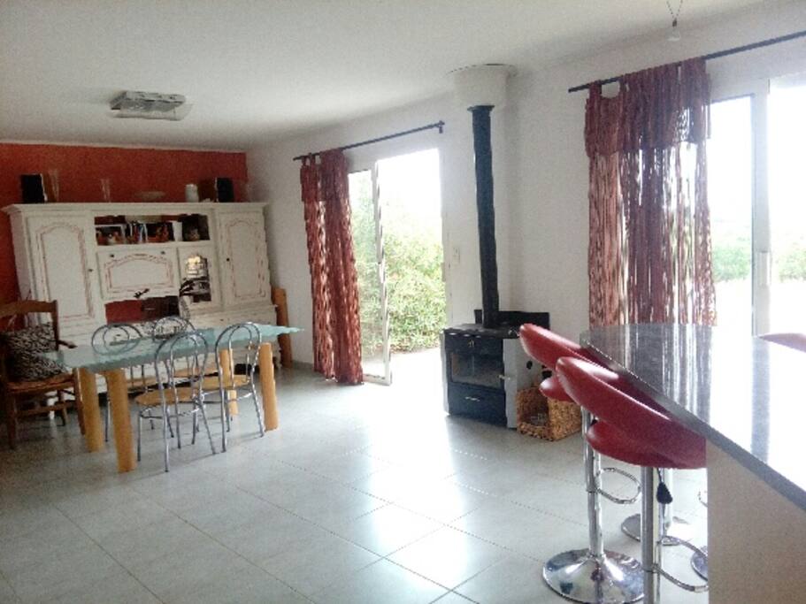 Salle à manger