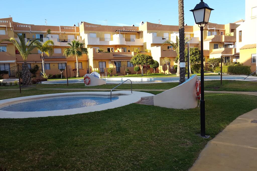 PISCINA INFANTIL