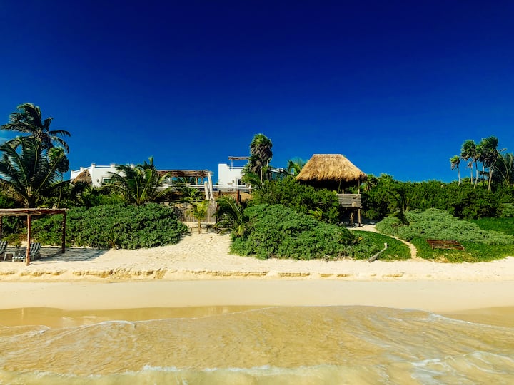 Top 10 Beachfront Airbnbs Near Tulum, Mexico Updated 2024 Trip101
