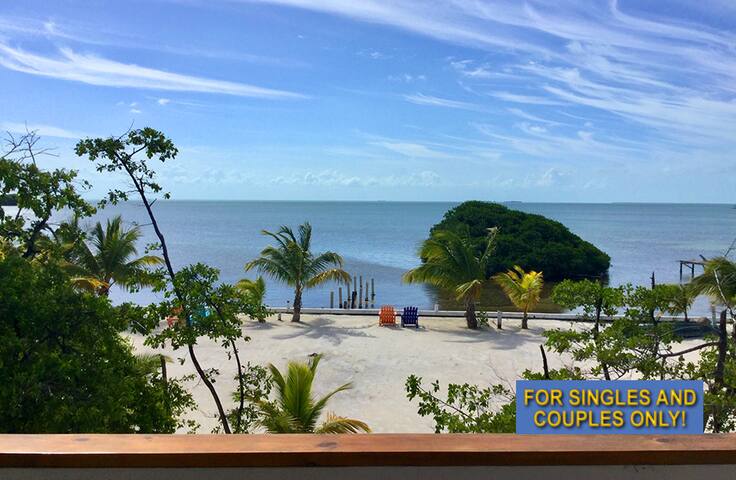 Woodpecker House - Birdhouses, peaceful & private!