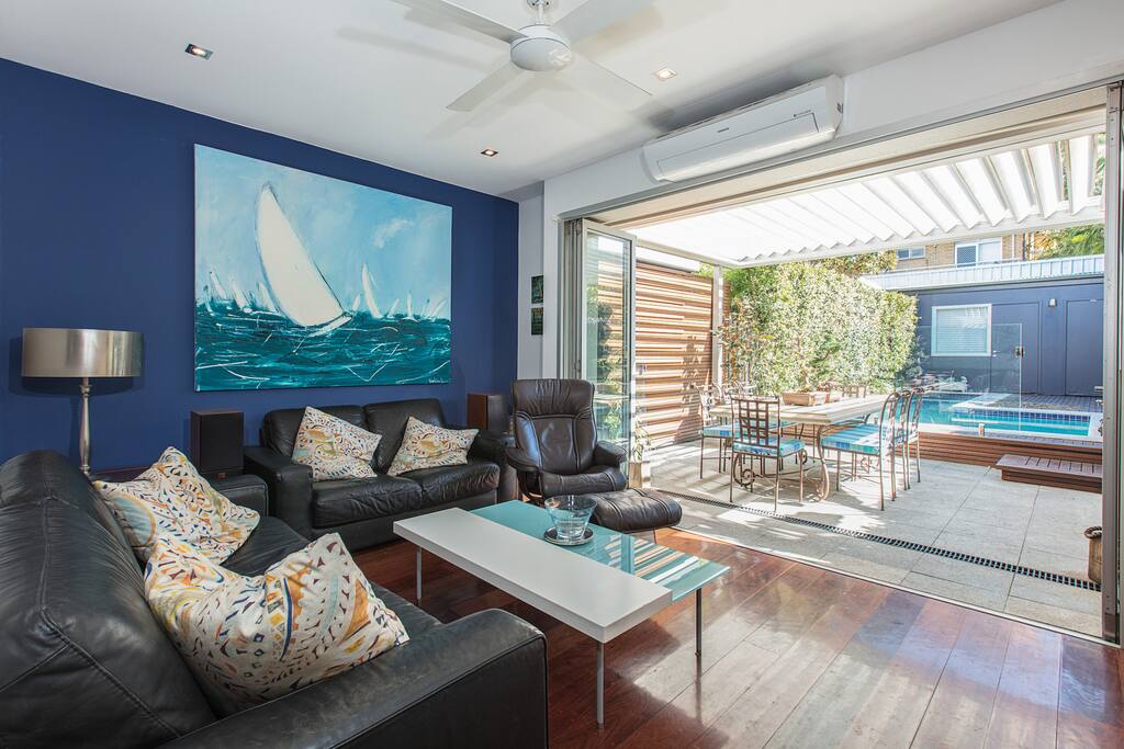 Open Plan Living