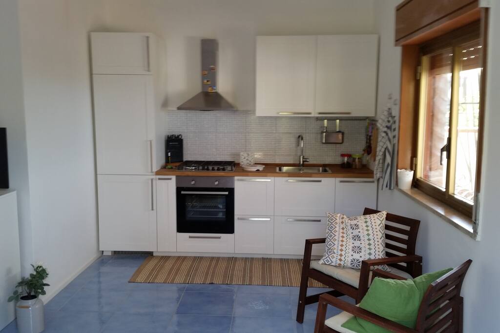 Zona Cucina