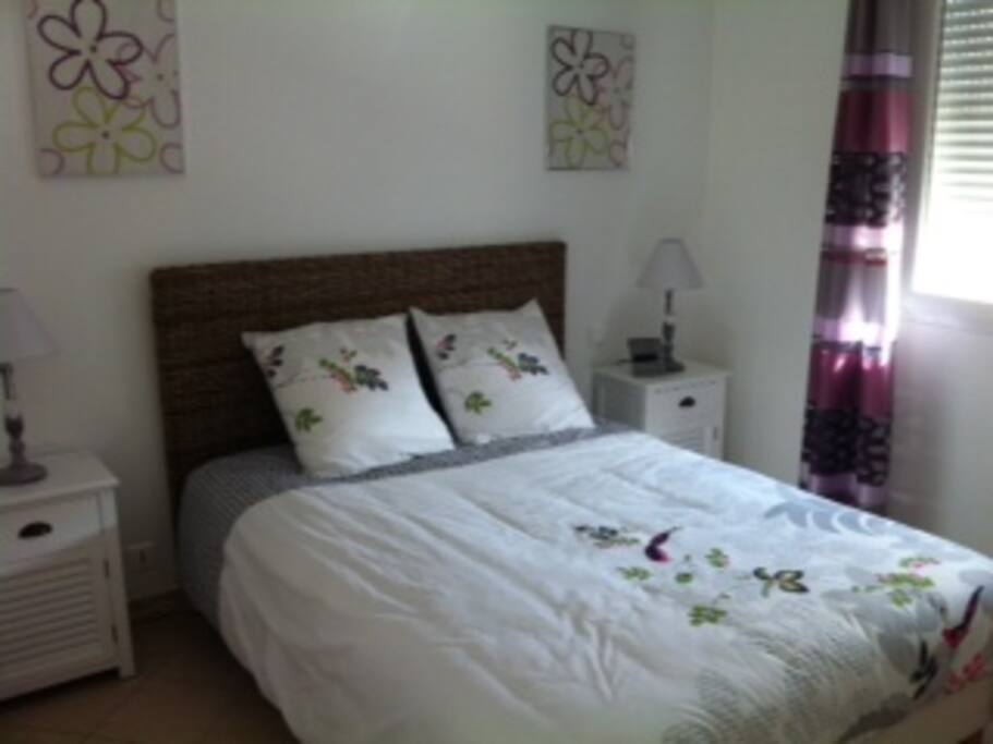 Chambre 1