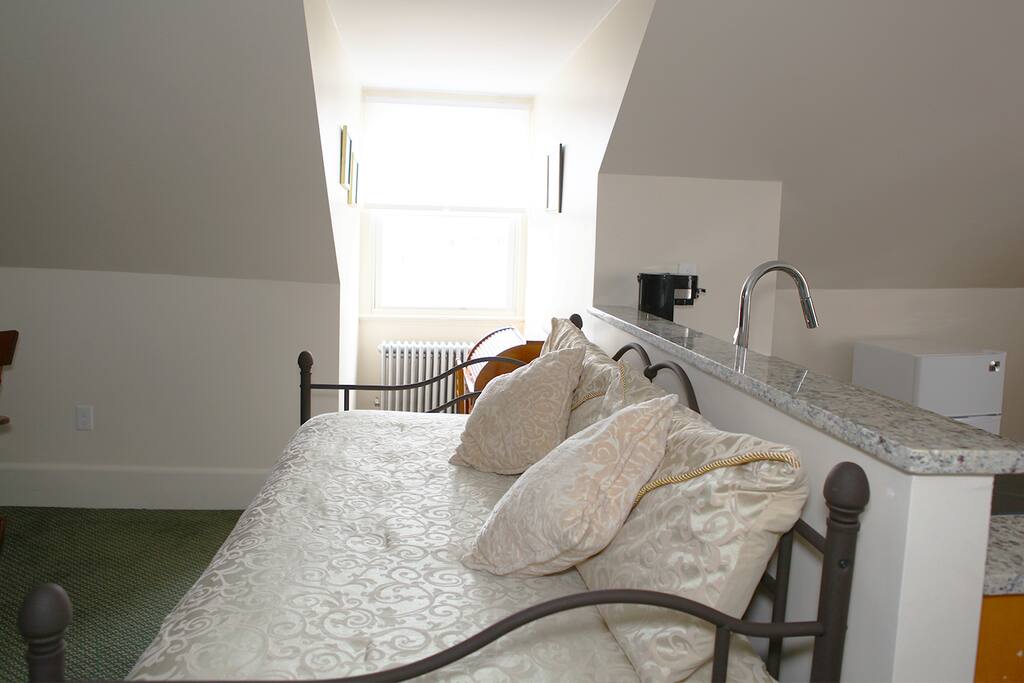 Trundle Bed