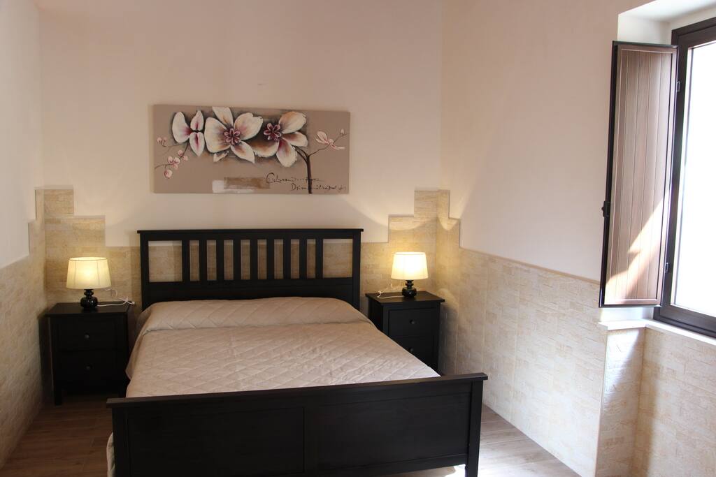 Letto matrimoniale