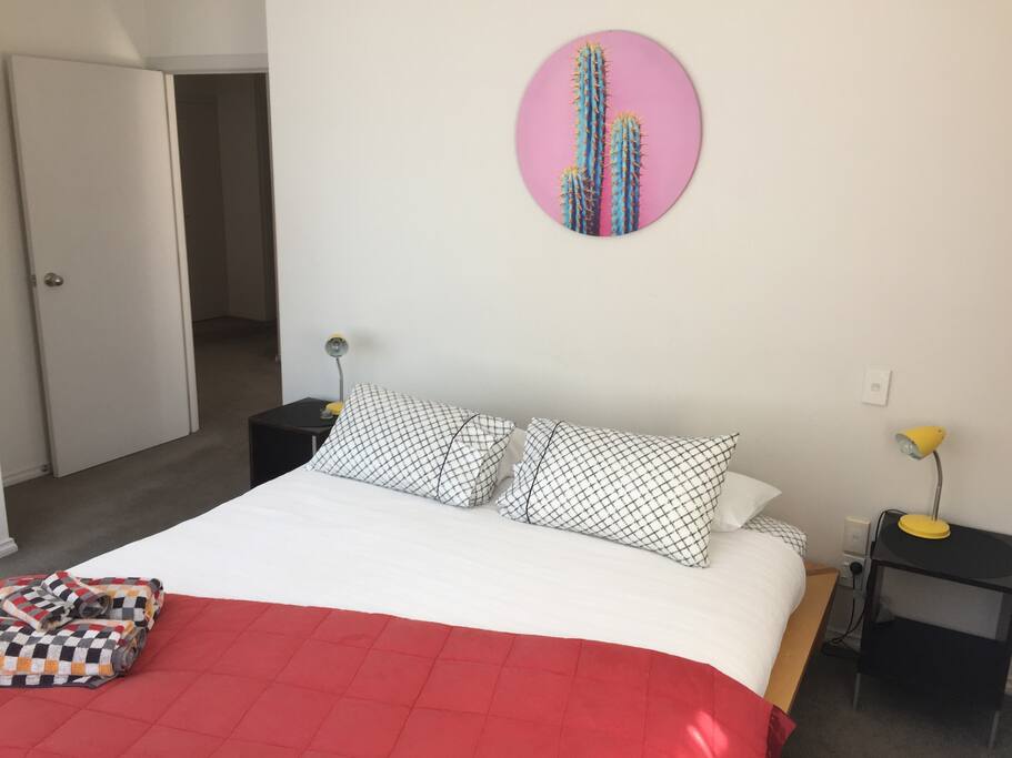Main Bedroom with Super King Bed