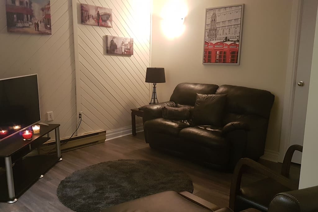 Cozy living Room