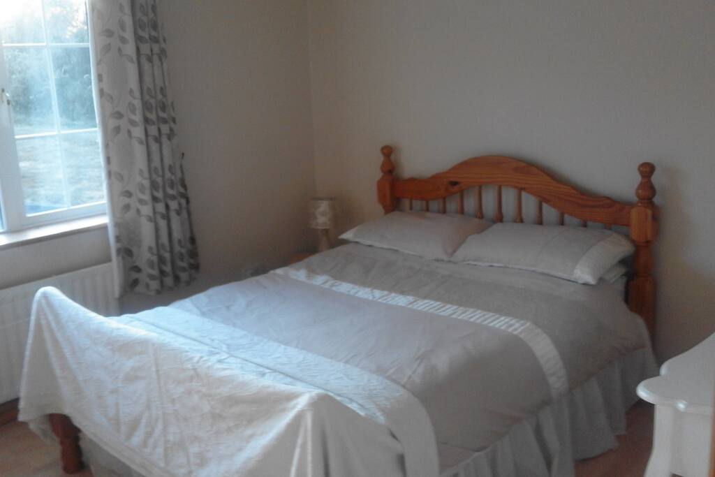 Bright Private Room with lock
