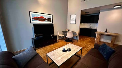 Large apartment in Longyearbyen