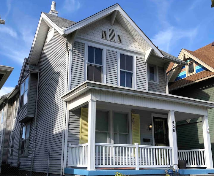 New Albany Vacation Rentals & Homes Indiana, United States Airbnb