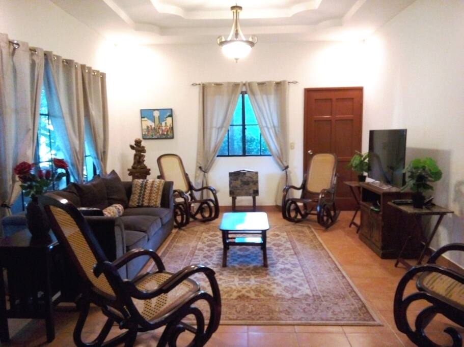 The Living Room