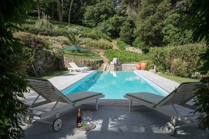 Magnificent historic family villa gallery image 2