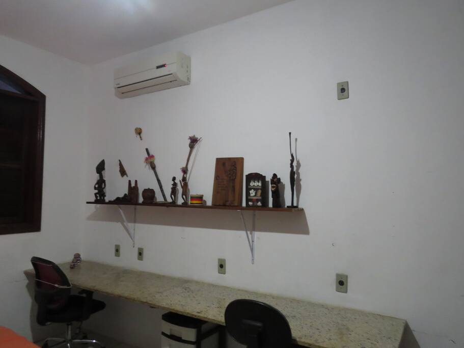 Bancada do quarto 4