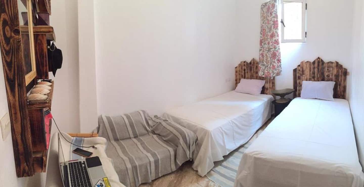 LA MAISON DE SURF AGACHILL 2 lits séparés 🌞1 — Image du logement 4