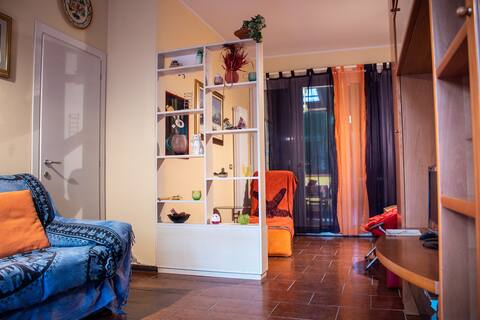 Popular Airbnb listing: Villetta Vera in Comacchio