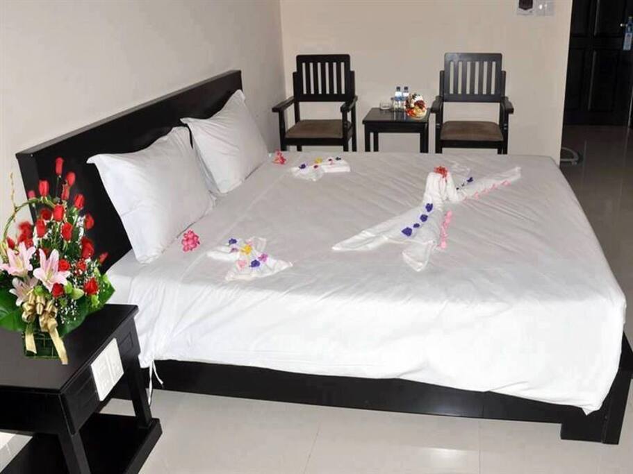 Bed