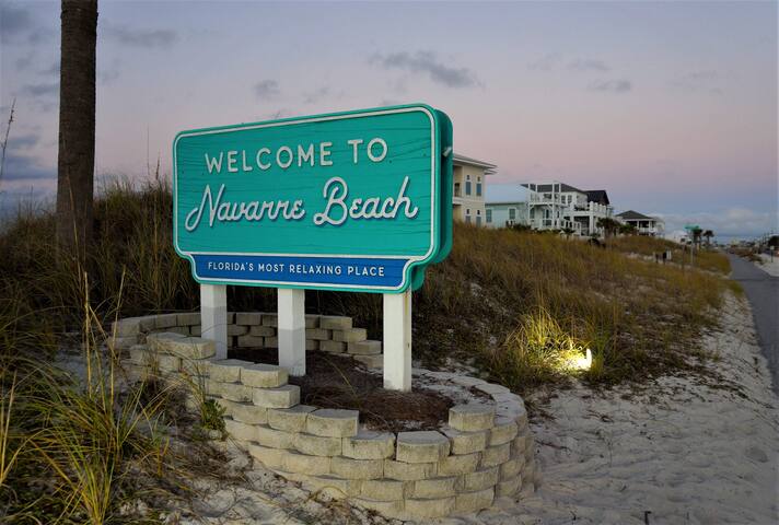 Navarre Beach Small Studio w/ Pool