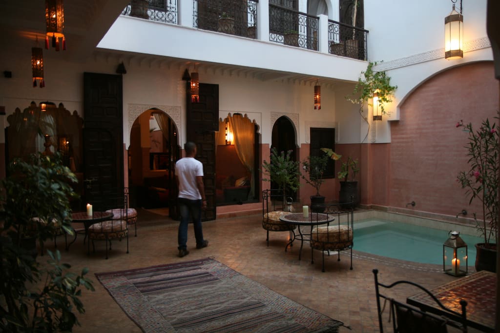 grand patio