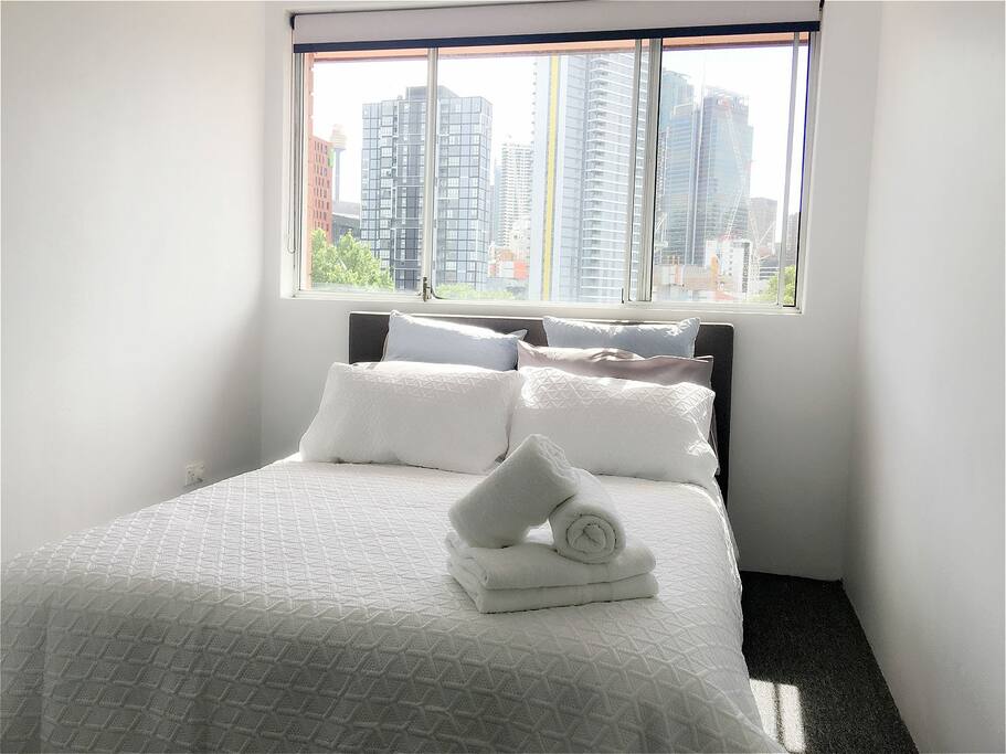 Second bedroom