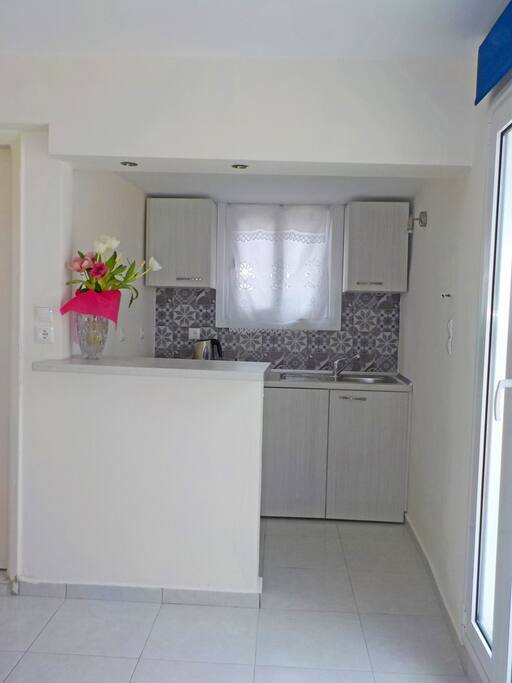 Kitchen rennovated!
