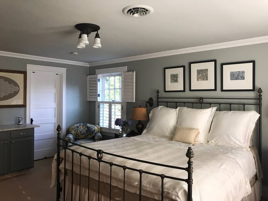 Luxury linens