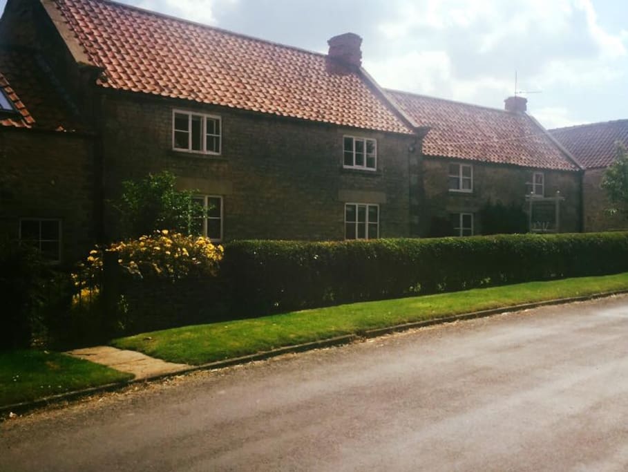 Manor Farm bed and breakfast