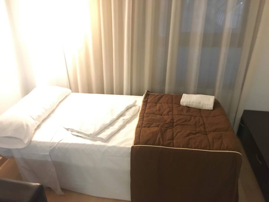 Cama twin