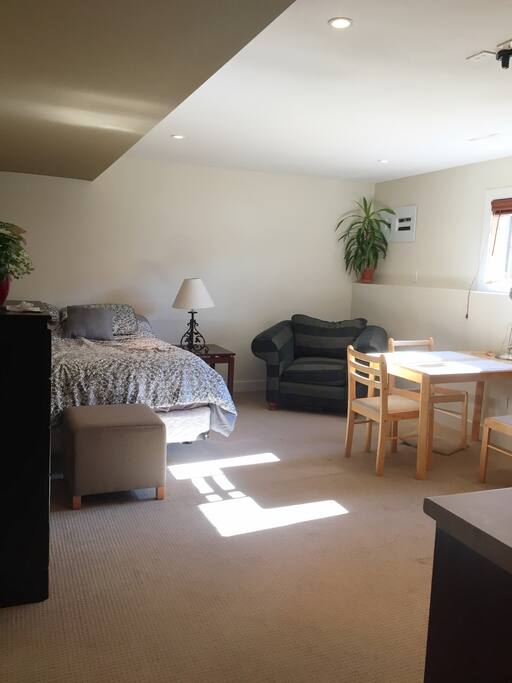 Fully furnished