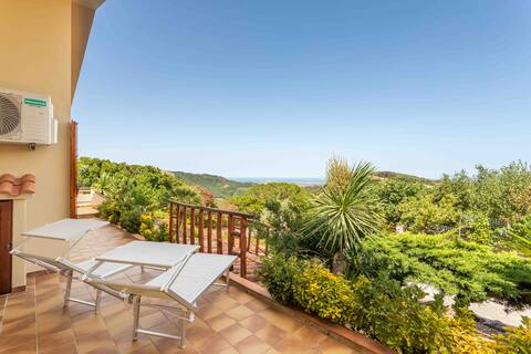 Wonderful hill house (UIN R7358)