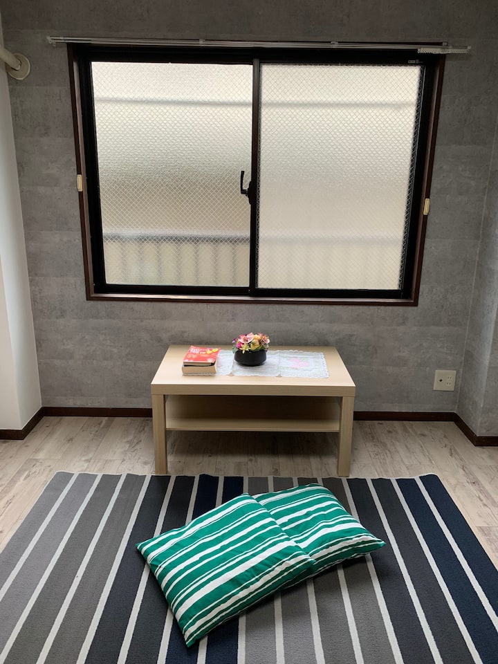 Takahata Private Apartment 122 - 다마시