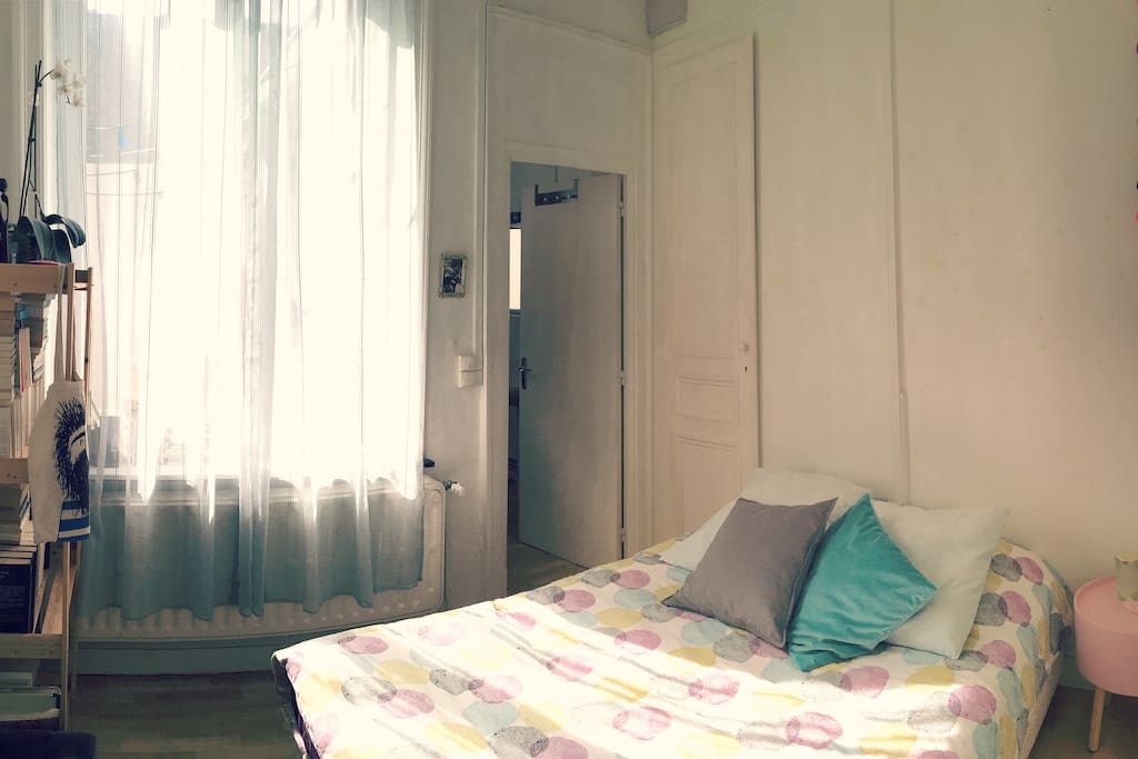 Chambre - Bedroom