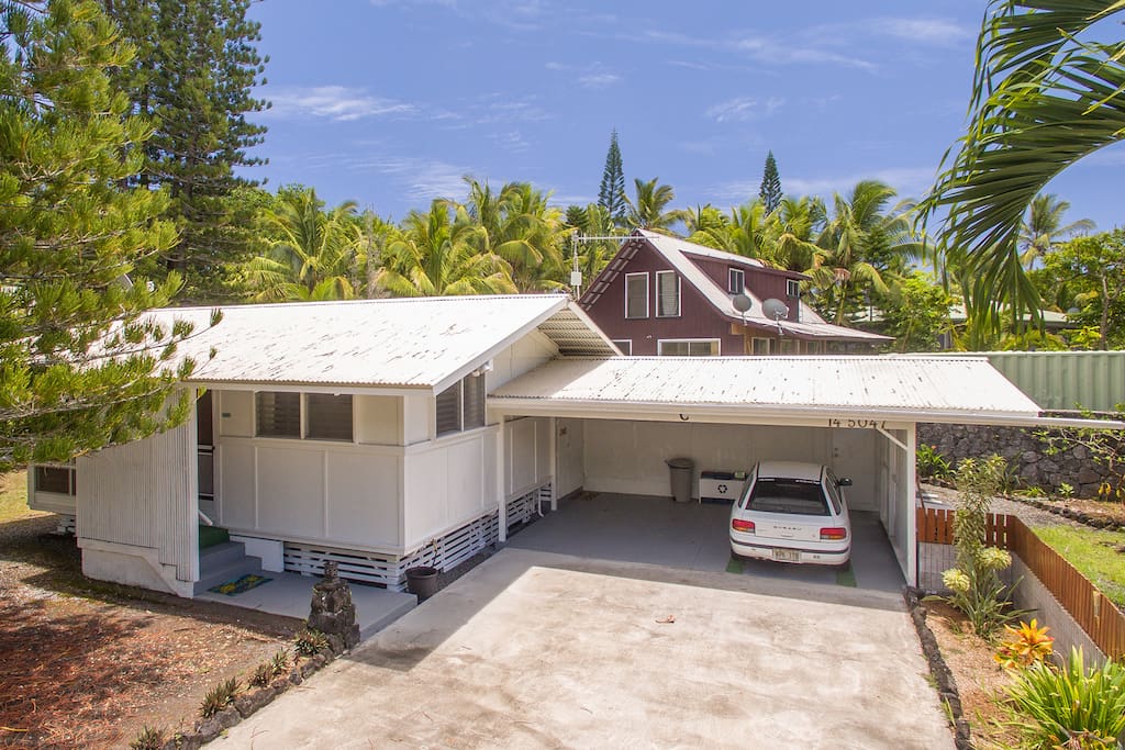 Welcome to Kapoho Cottage!