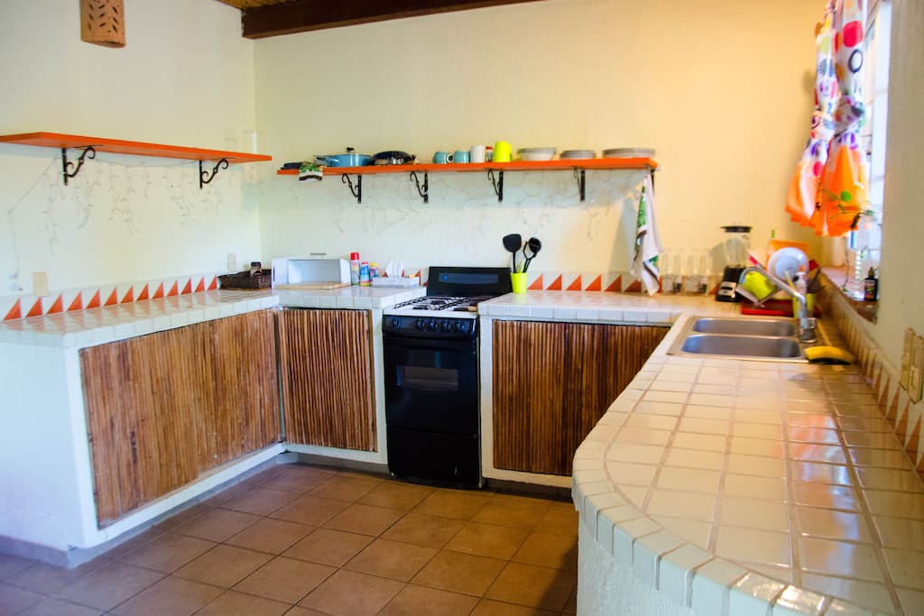 Cocina/Kitchen