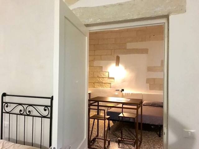 Masseria Torre Sant’Andrea, Family suite gelso