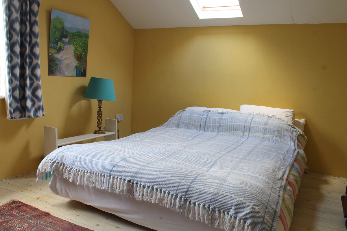 Boven Tweepersoonskamer