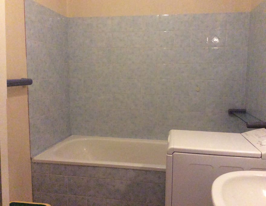 Salle de bain