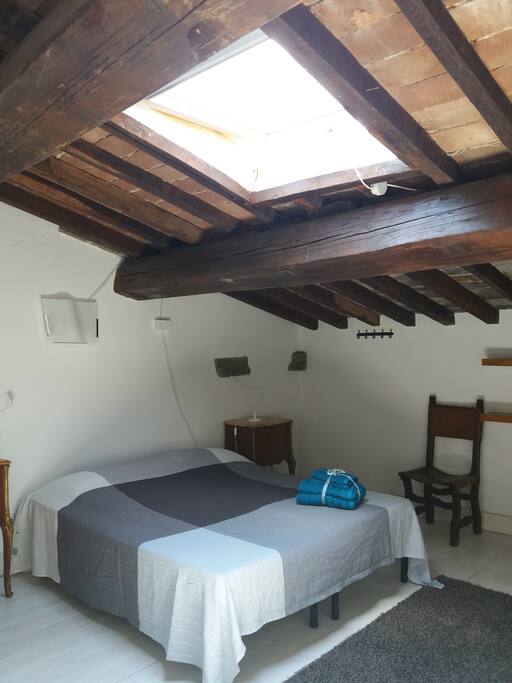 Second room