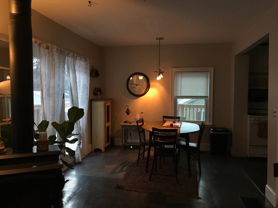 Dining room