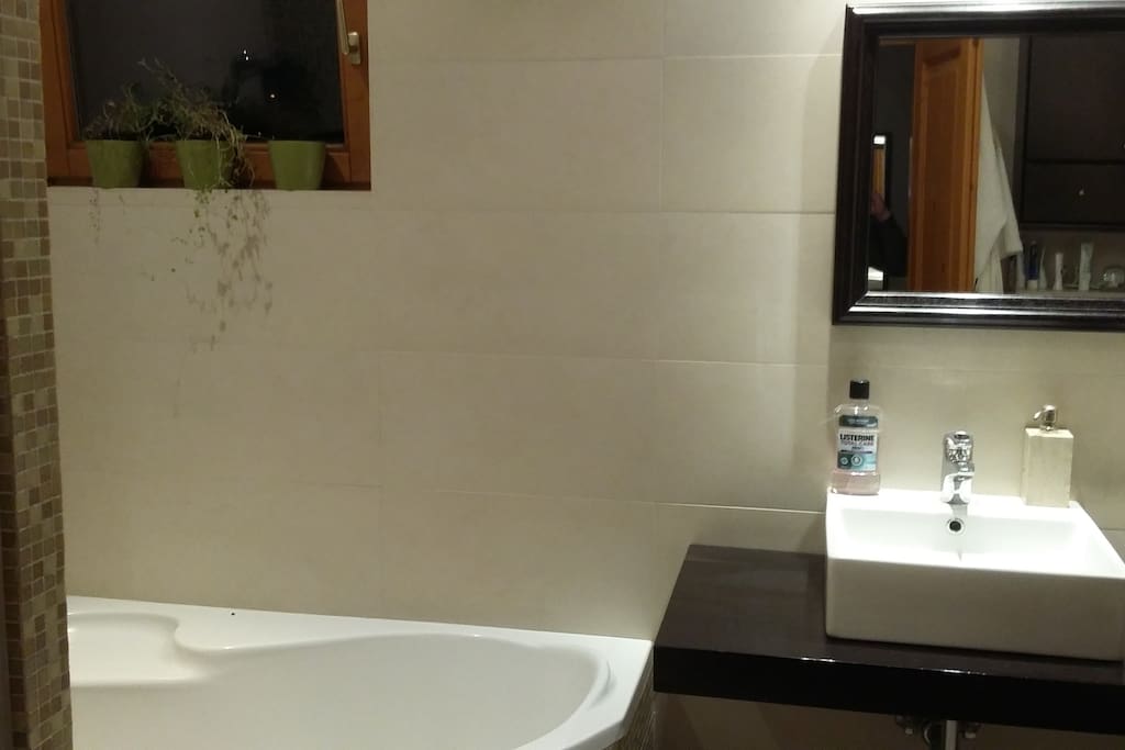 your bathroom