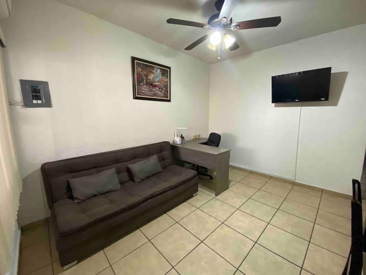 Casa Blanca - Privada Residencial Zona Dorada - Ciudad Obregón