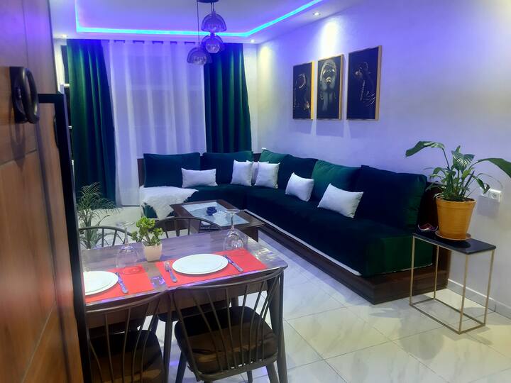 Plage municipale Holiday Rentals & Homes Tanger, Morocco Airbnb