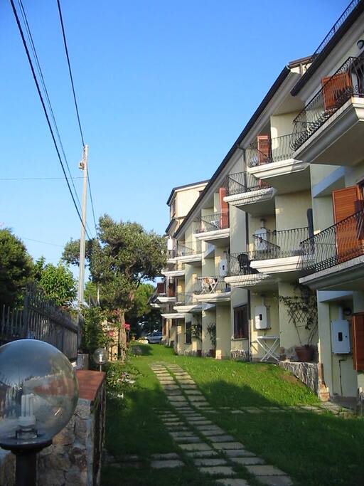 Esterno Giardino