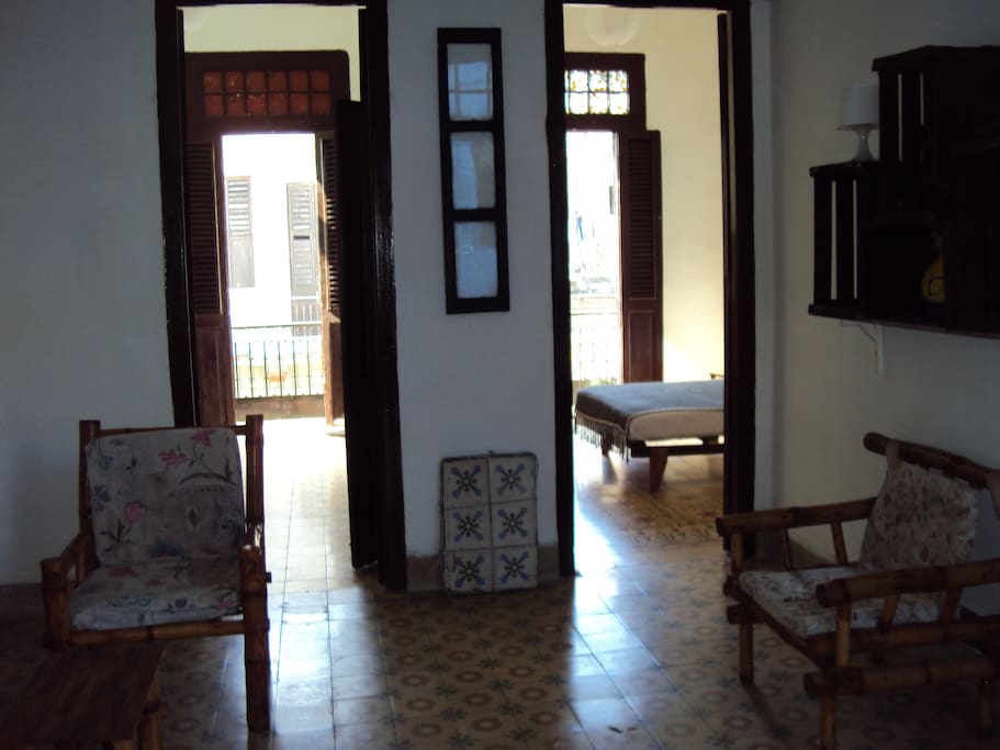 salón