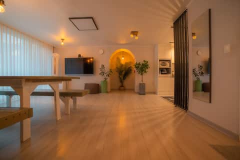 Kintek Stay/Daehwa Station/GTX Kintex Station/Kintex/Goyang Gymnasium/Baek Hospital/Group/Free Parki