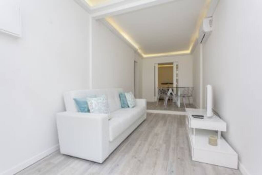 Main Room