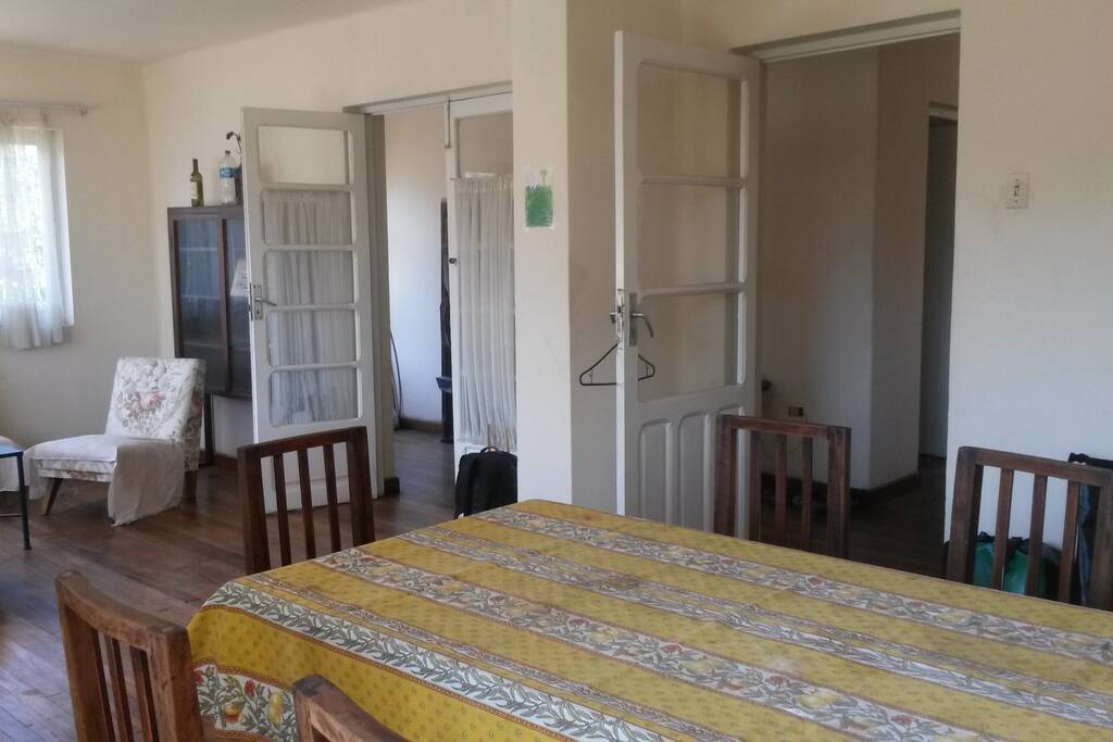 comedor y salon